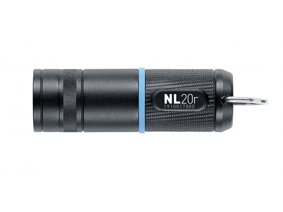 Fotografia: Baterka WALTHER PRO NL20r