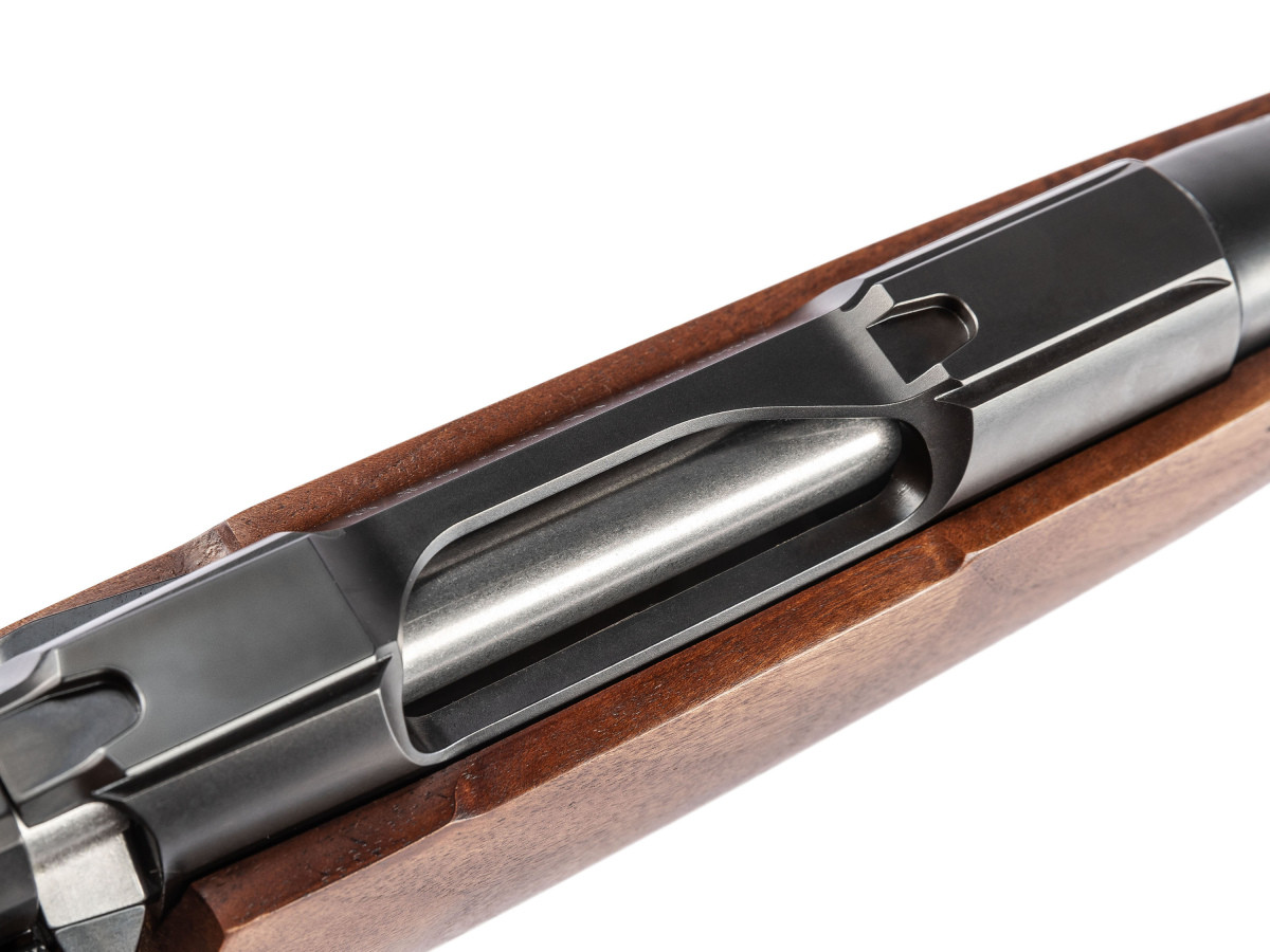 Fotografia: Sako 90 Bavarian, kal. 9,3x62 (WS DM ST 22.4in)