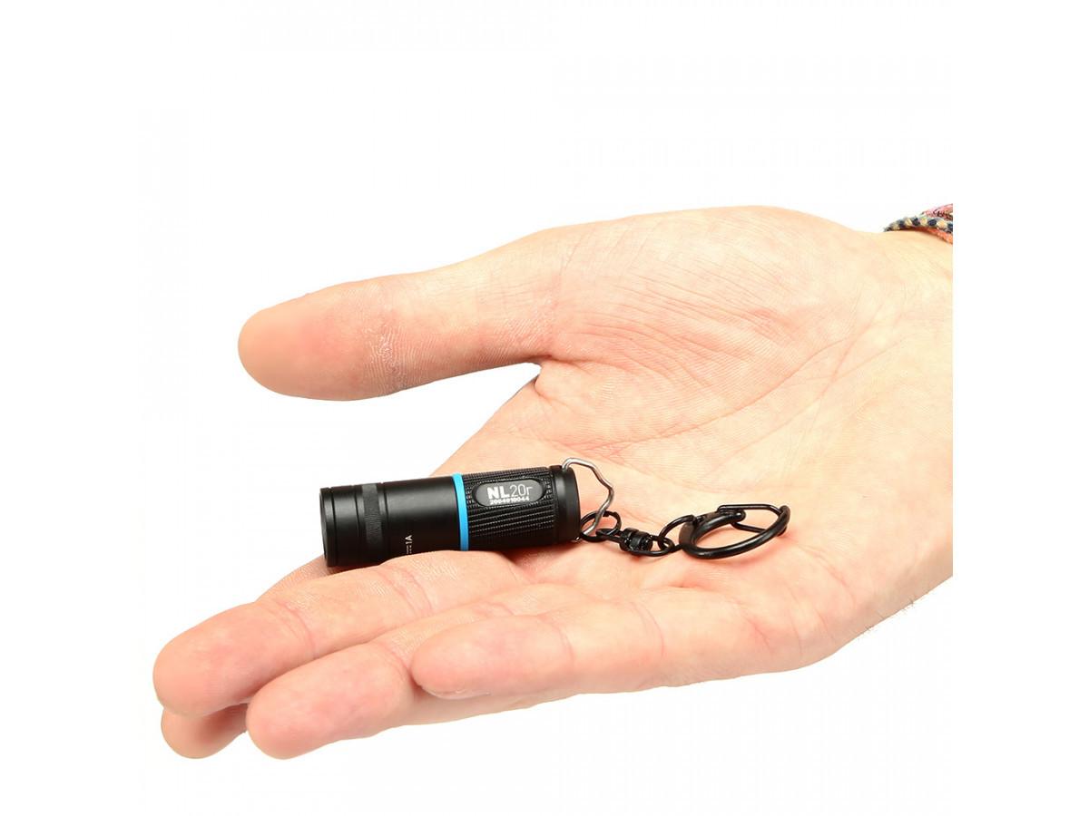 Fotografia: Baterka WALTHER PRO NL20r