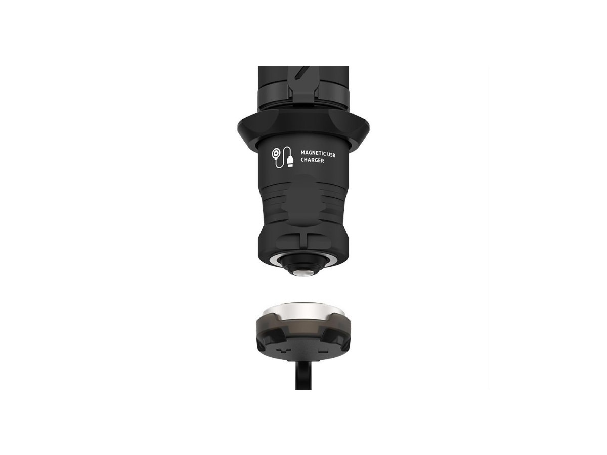 Fotografia: Armytek Dobermann Pro Magnet USB 1500lm (White)