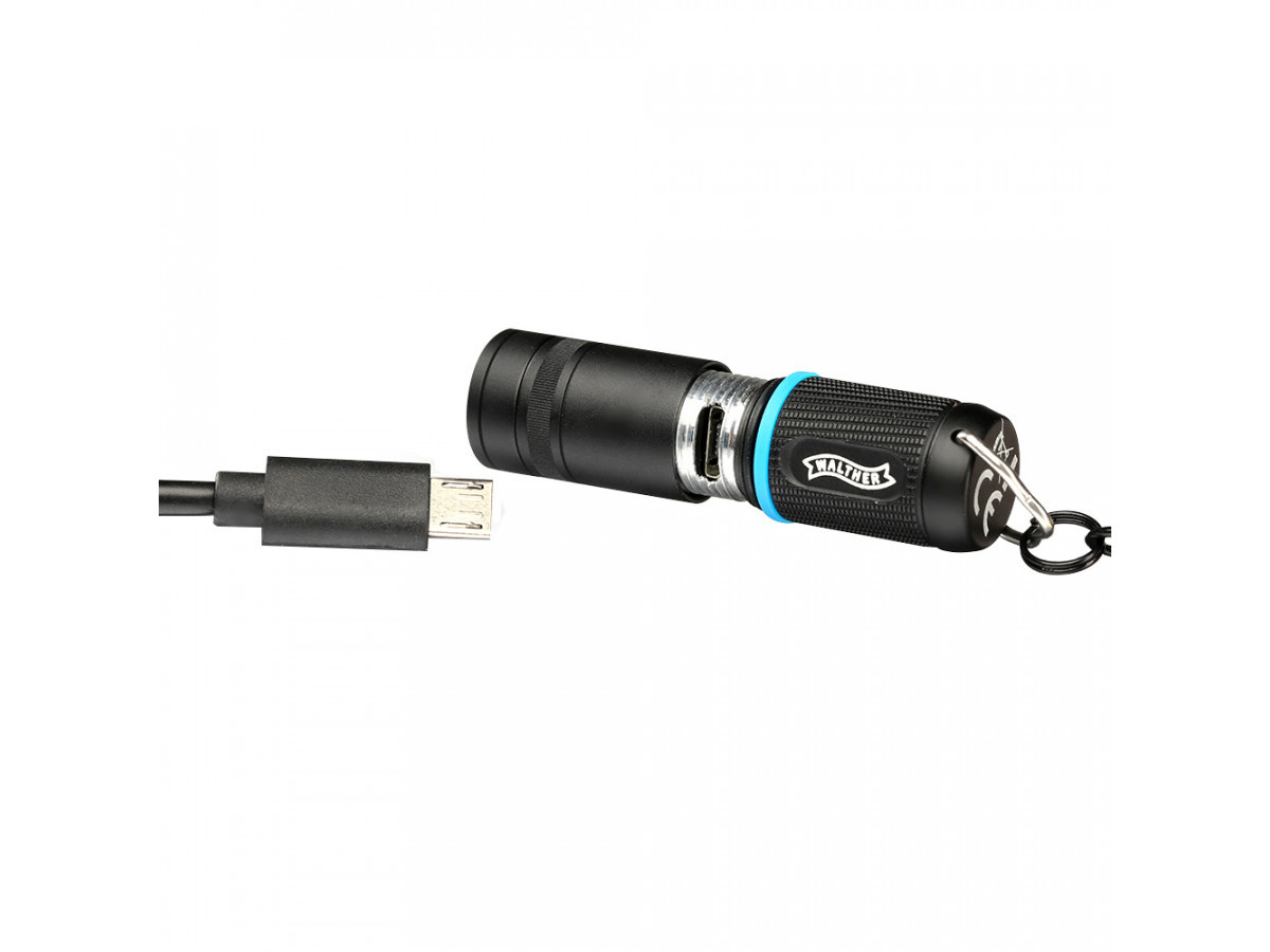 Fotografia: Baterka WALTHER PRO NL20r