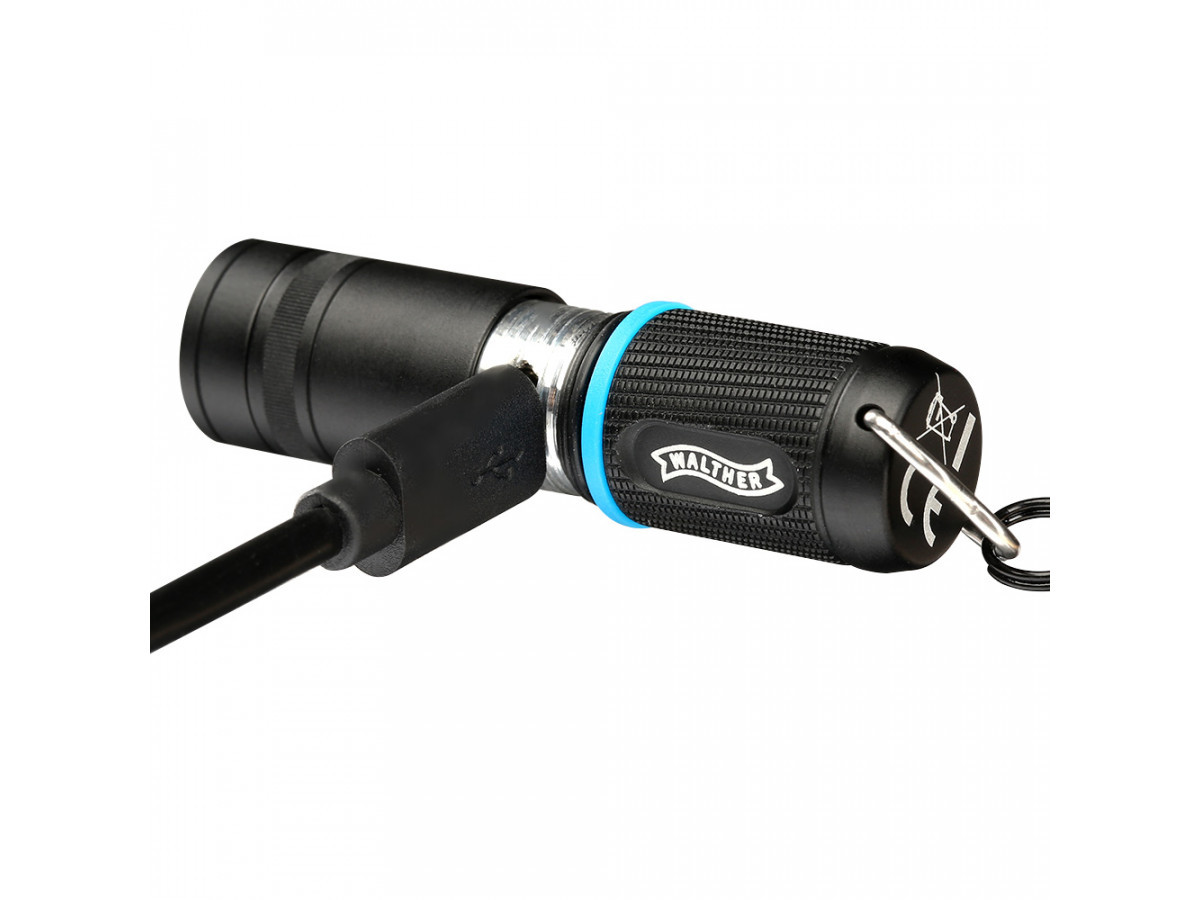 Fotografia: Baterka WALTHER PRO NL20r