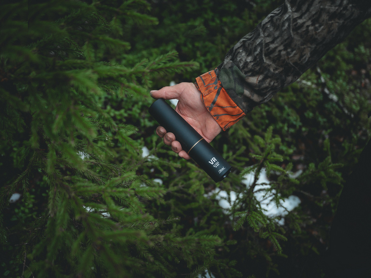 Fotografia: Stalon VR, 1/2-28, max. kal. 6,5mm