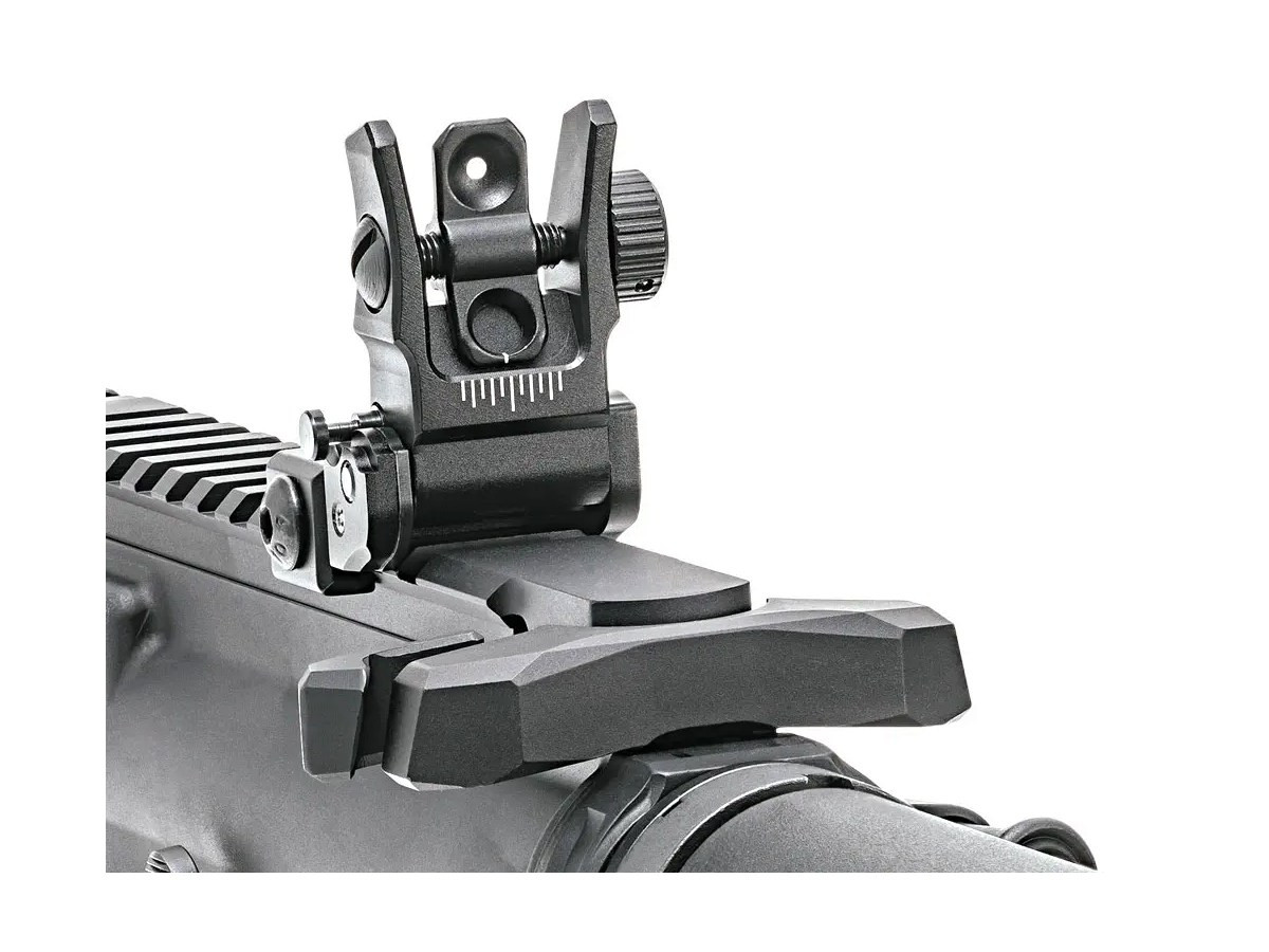 Fotografia: SAINT EDGE 16", 5.56 NATO/223Rem. (STE916556BLC)