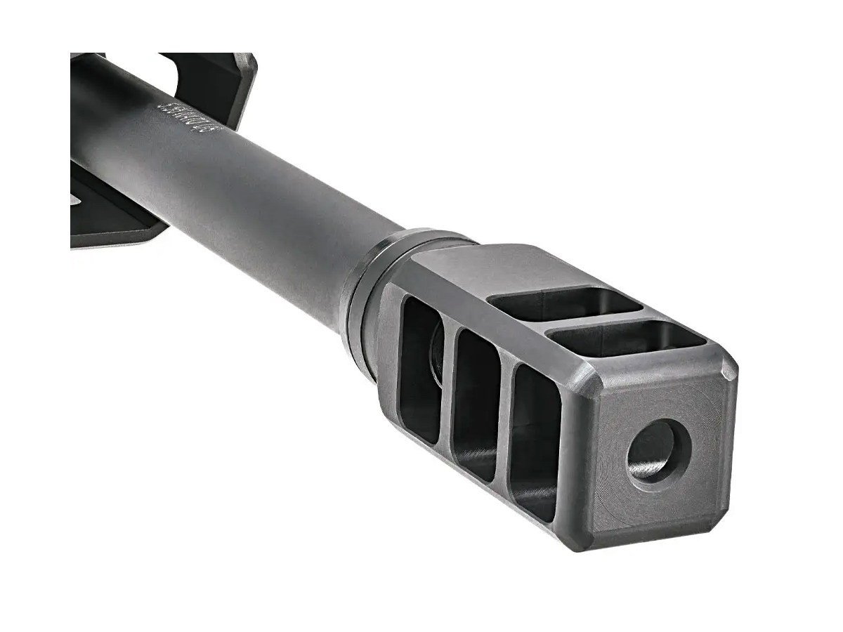 Fotografia: SAINT EDGE 16", 5.56 NATO/223Rem. (STE916556BLC)