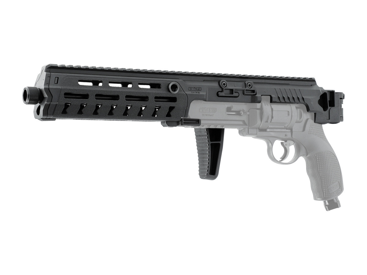 Fotografia: Carbine Conversion Kit T4E TR 50 Gen2 / TR 50 / HDR 50