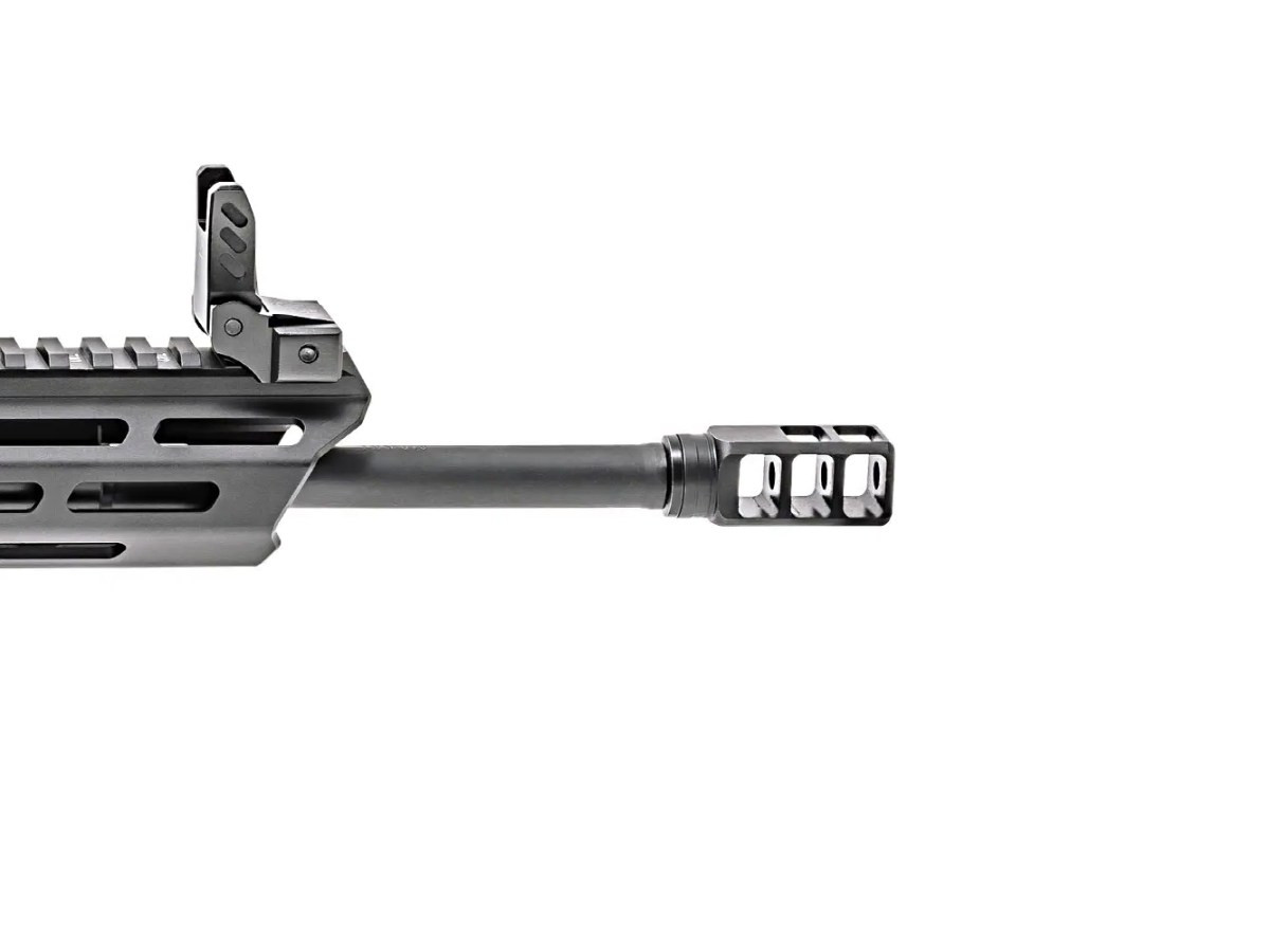 Fotografia: SAINT EDGE 16", 5.56 NATO/223Rem. (STE916556BLC)