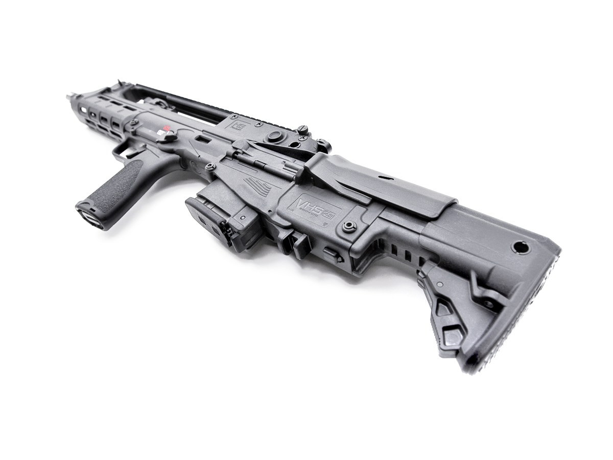 Fotografia: Guľovnica HS VHS-2s 16.1", kal. 5.56 NATO/.223Rem.