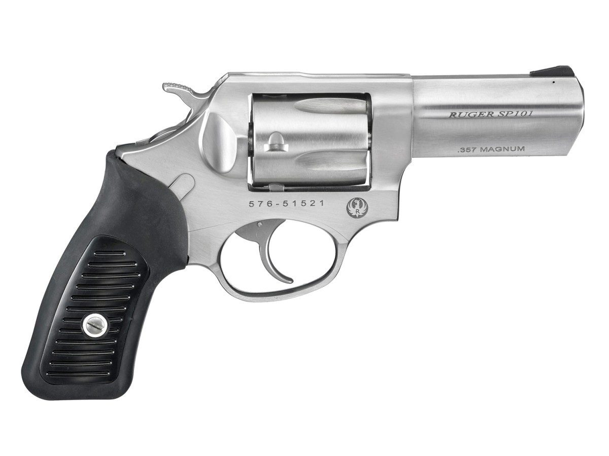 Ruger SP101 5719, kal. .357Mag.