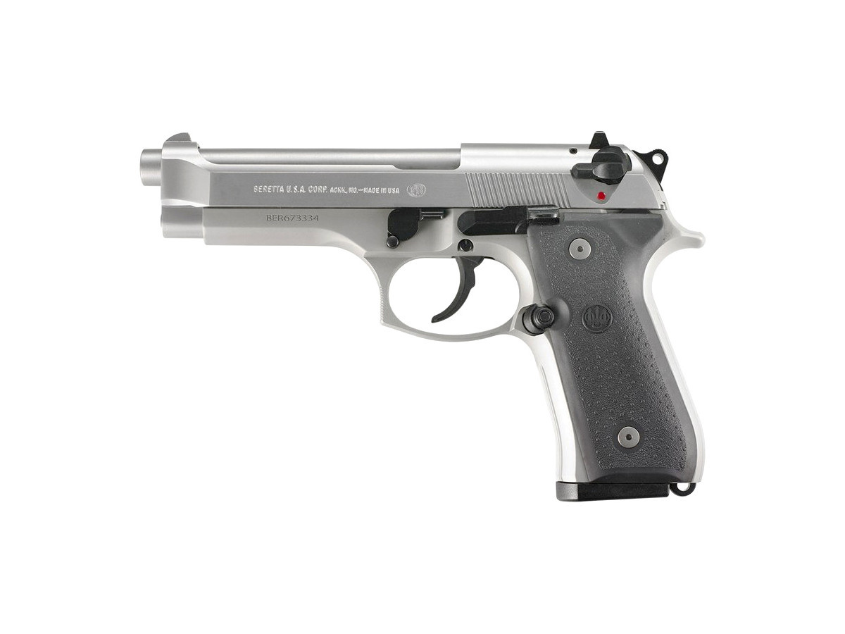 Beretta 92FS Inox, kal. 9x19