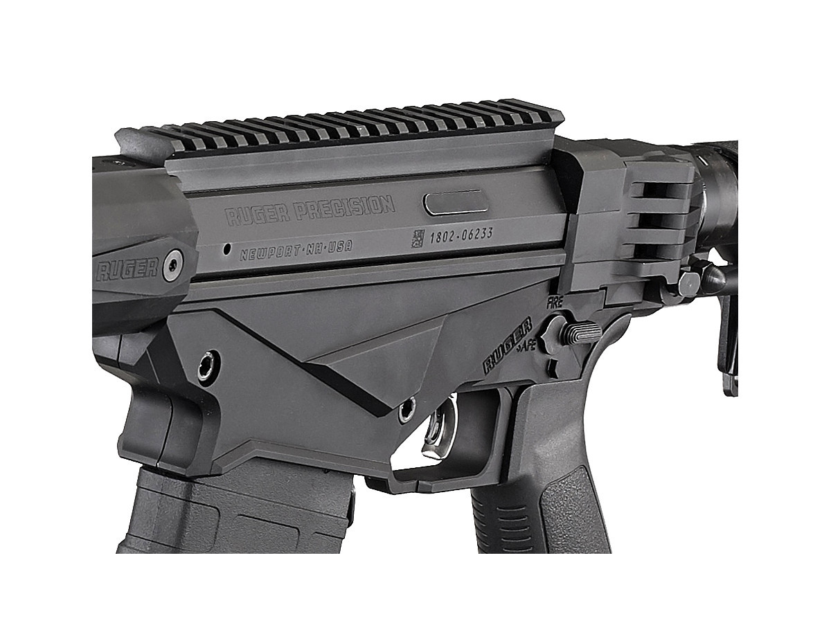 Fotografia: Ruger Precision Rimfire 8402, kal. .17HMR