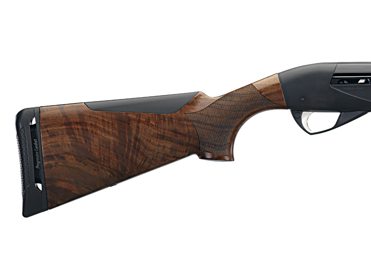 Fotografia: Benelli Raffaello Ethos Black, kal. 12/76, hl. 71cm
