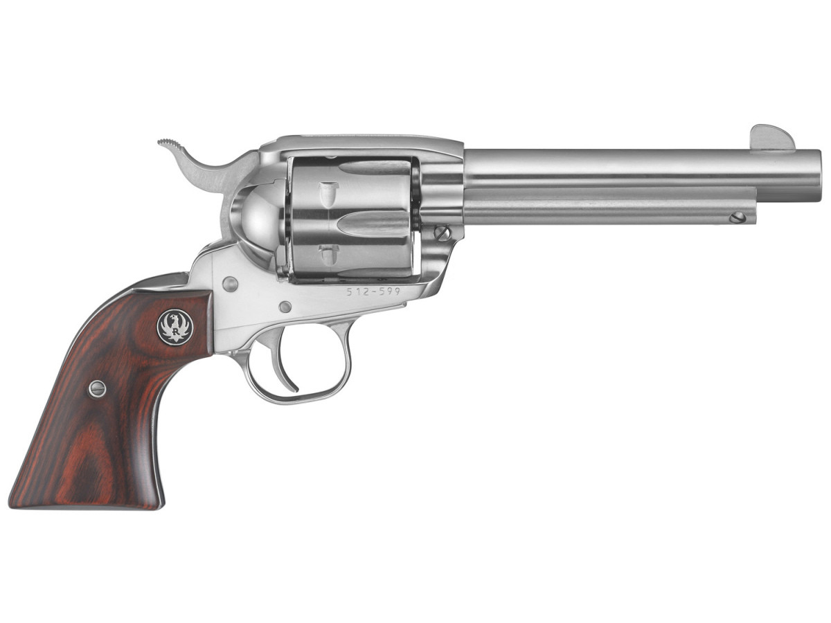 Ruger Vaquero Stainless 5108, kal. .357Mag.