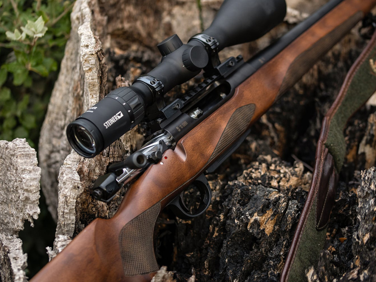 Fotografia: Franchi Horizon Wood, kal. .30-06Spr (NS 3r 22in MT14x1)