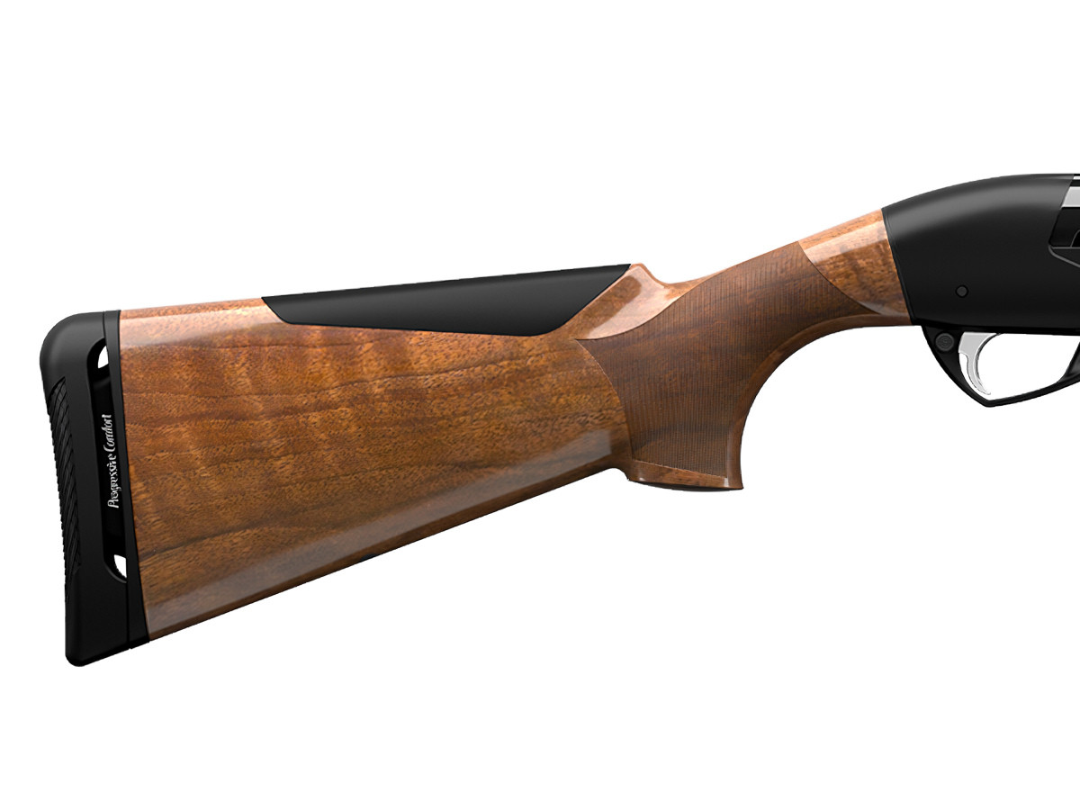 Fotografia: Benelli Raffaello Black A.I., kal. 12/76, hl. 76cm