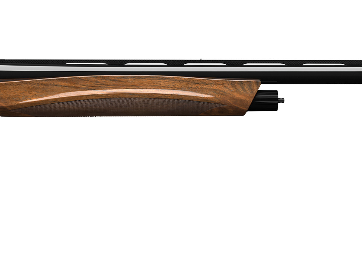 Fotografia: Benelli Raffaello Black A.I., kal. 12/76, hl. 76cm