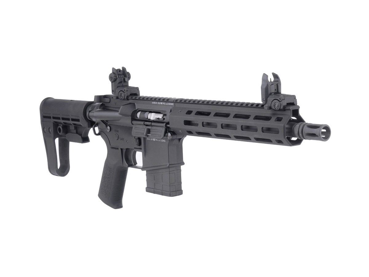Fotografia: Pištoľ Tippmann M4-22 ELITE PISTOL 11" with Arm Brace, kal. .22LR (A101068)