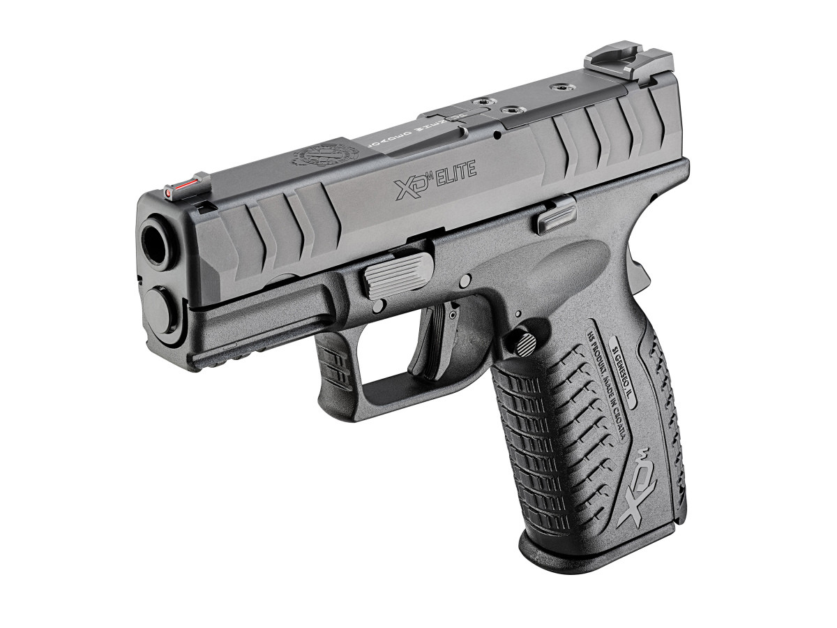 Pištoľ XD-M ELITE 3.8", 9x19