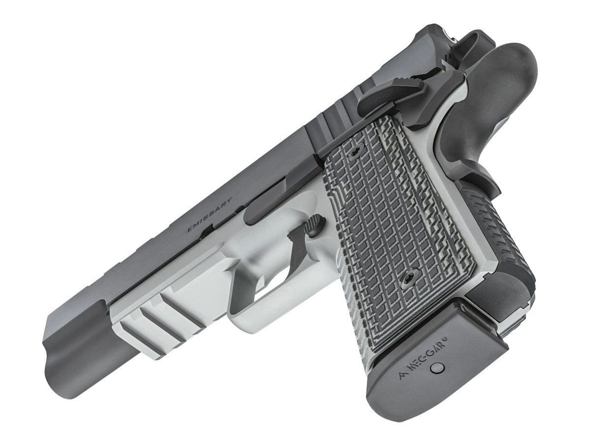 Fotografia: Pištoľ 1911 EMISSARY 5", .45ACP (PX9220L)