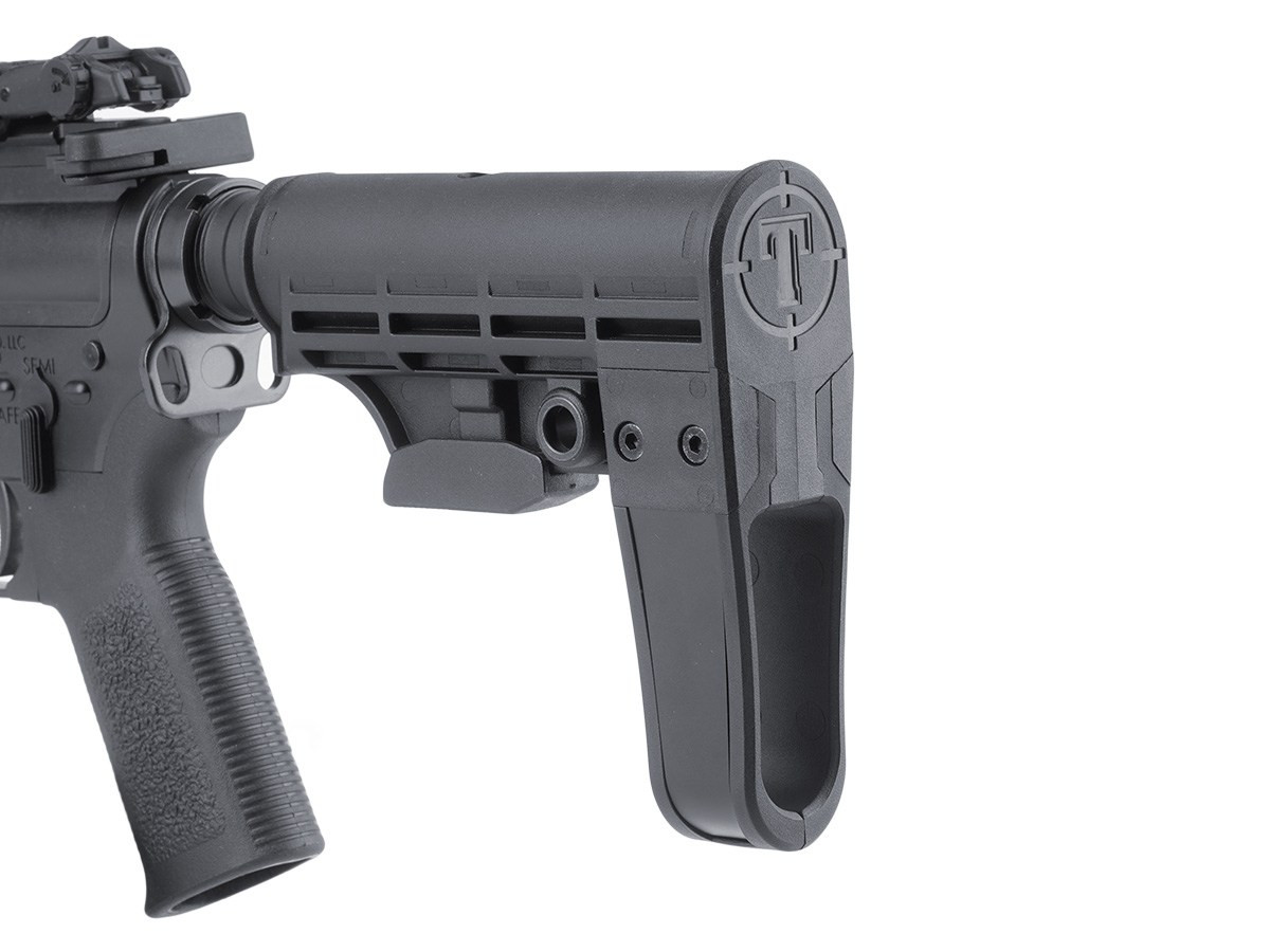 Fotografia: Pištoľ Tippmann M4-22 ELITE PISTOL 11" with Arm Brace, kal. .22LR (A101068)