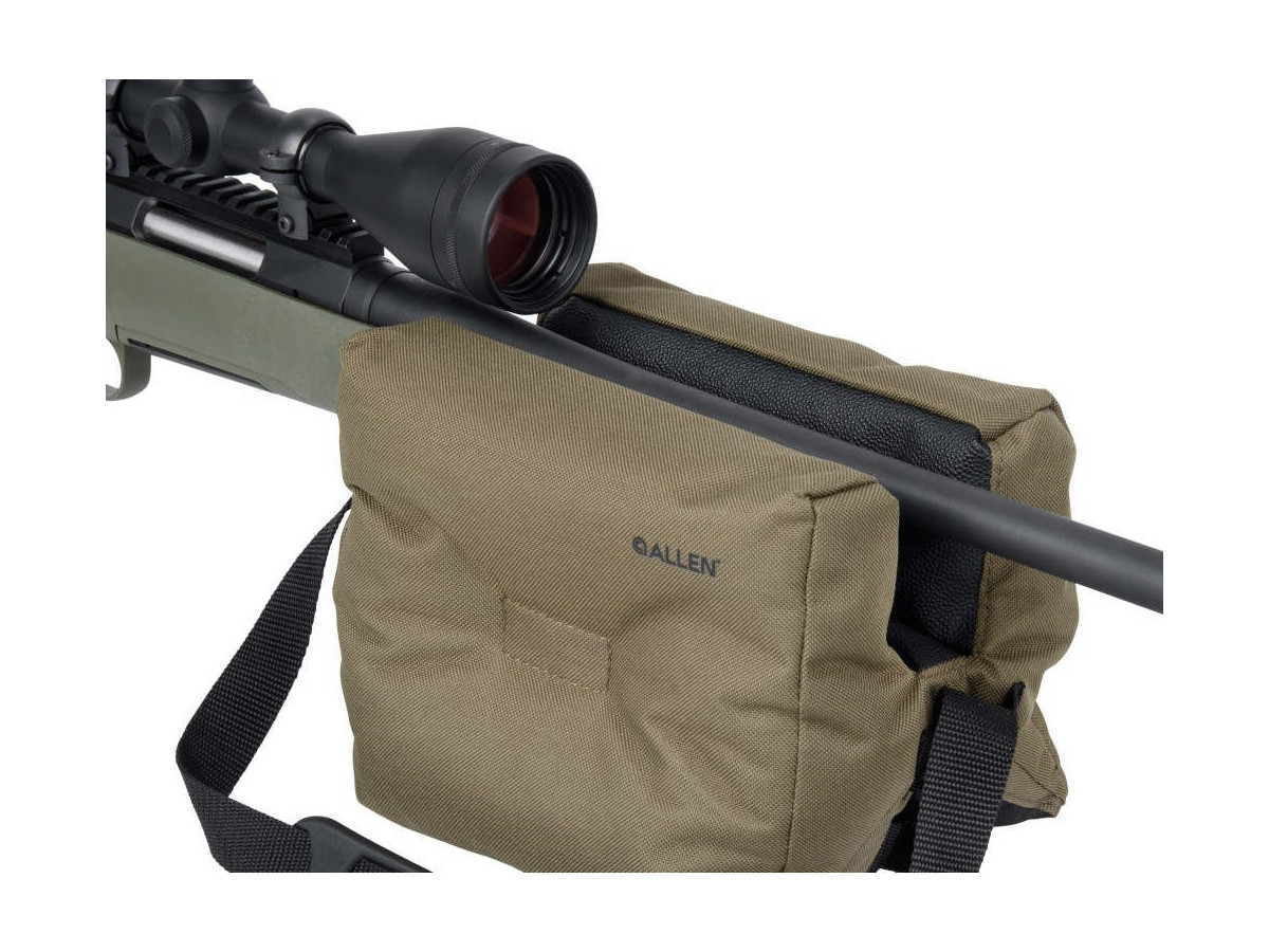 Fotografia: Allen Company Filled Bench Top Shooting Rest