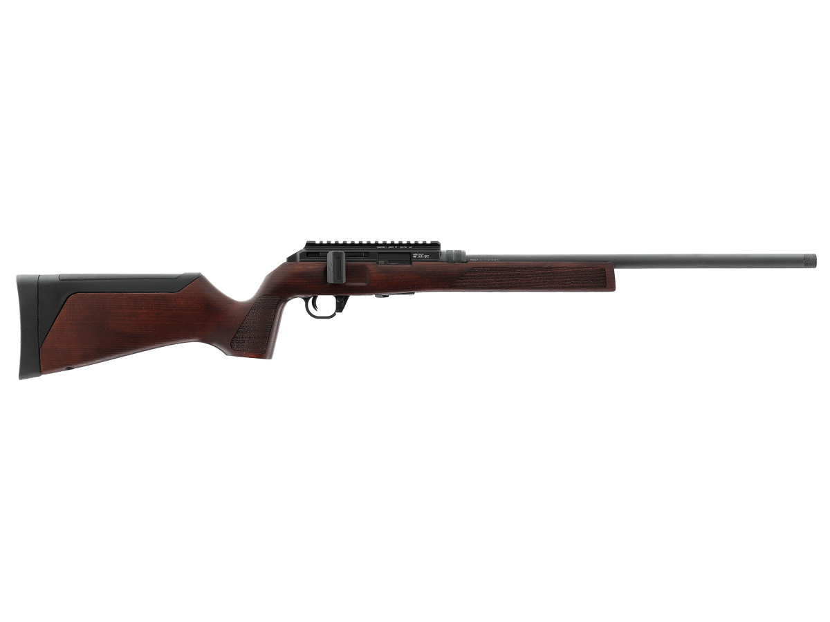 Hammerli Force B1 22 20" Wood Classic, kal. .22LR