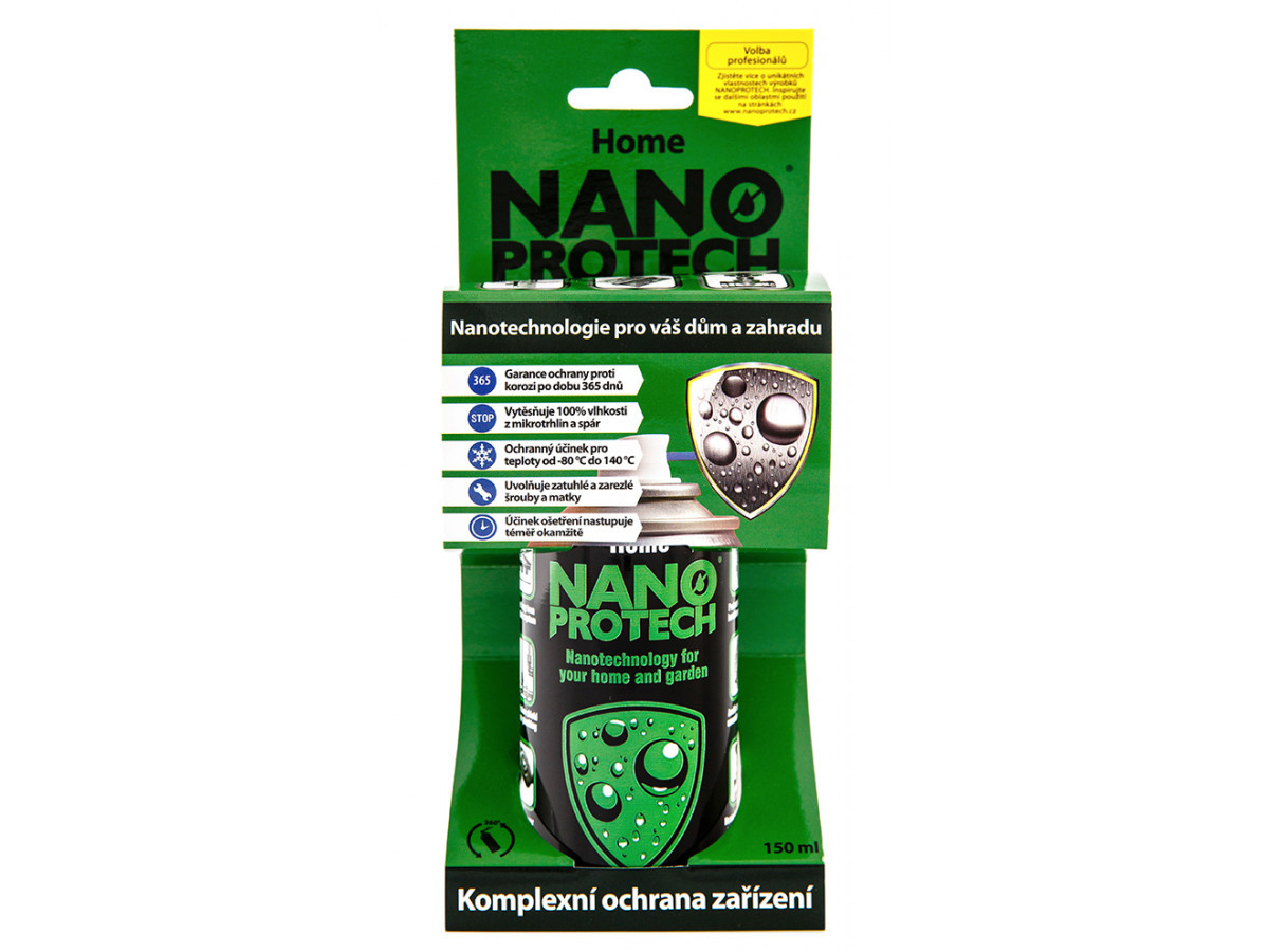 Fotografia: NANOPROTECH Home 150 ml
