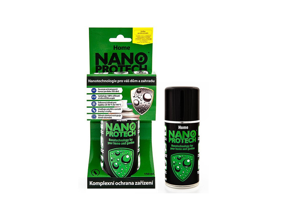 Fotografia: NANOPROTECH Home 150 ml
