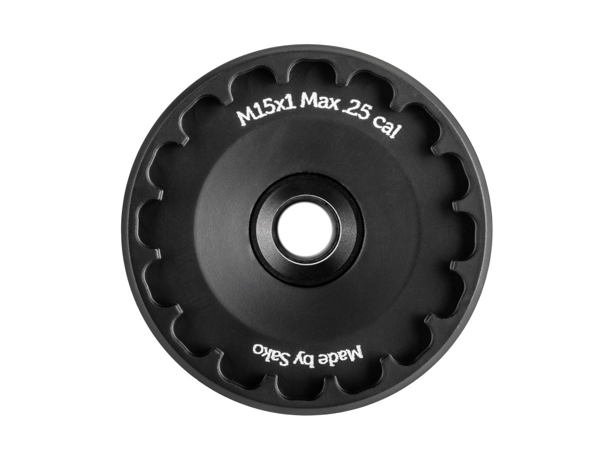 Fotografia: Tikka Optisup Hunt, 5/8-24, max. kal. .30, Black Velvet