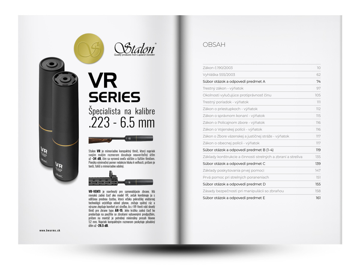 Fotografia: Manuál žiadateľa o vydanie zbrojného preukazu 2025