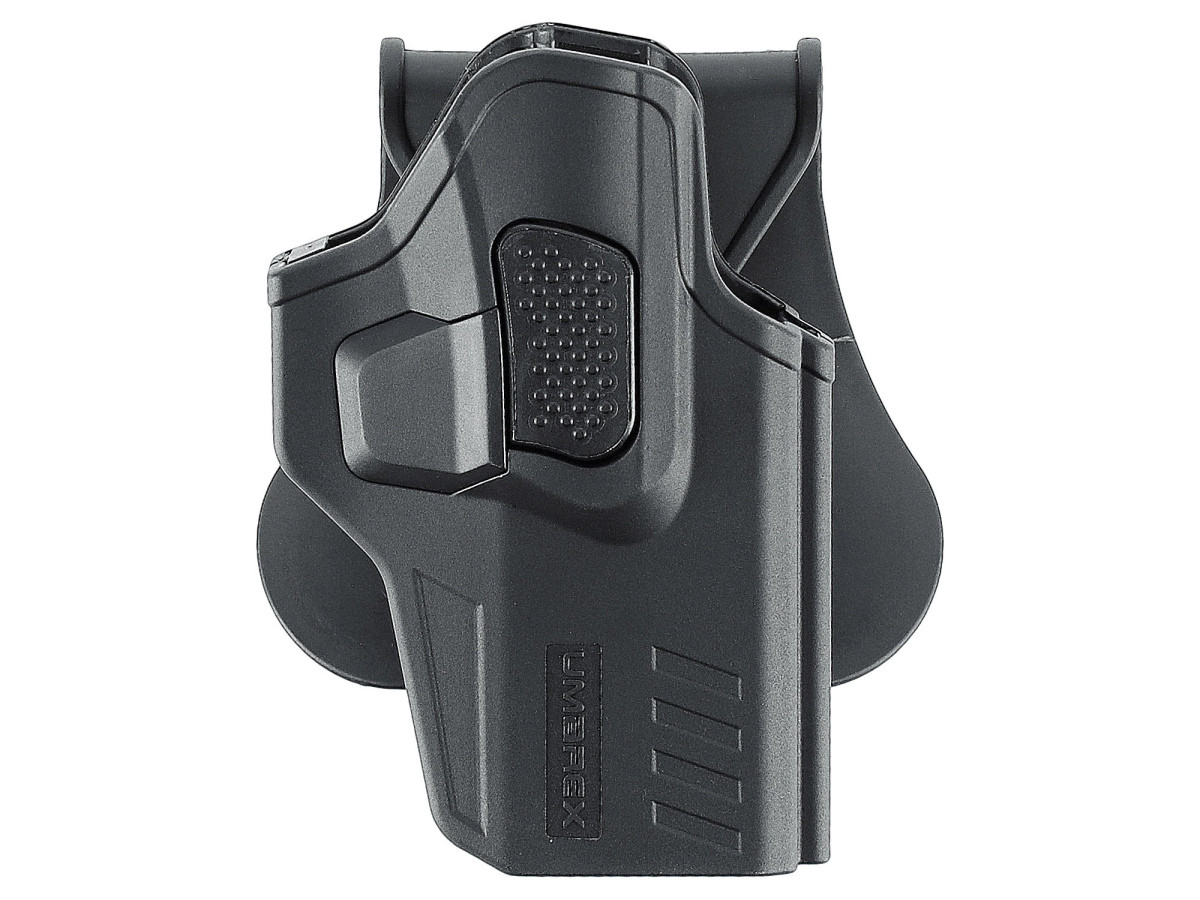 Fotografia: Puzdro s pádlom pre Walther PDP