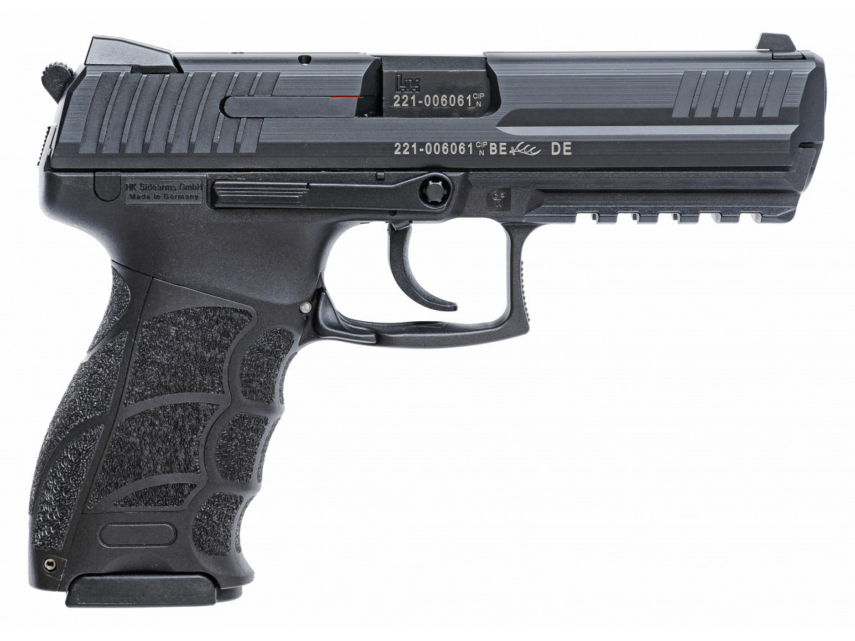 Fotografia: Pištoľ HK P30L V3, kal. 9x19