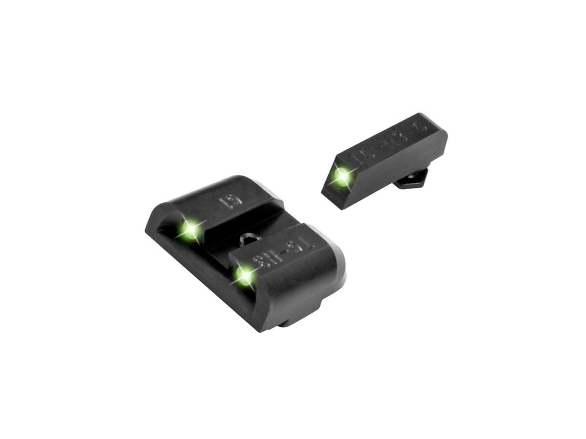 Tríciové mieridlá TRUGLO GLOCK 42/43