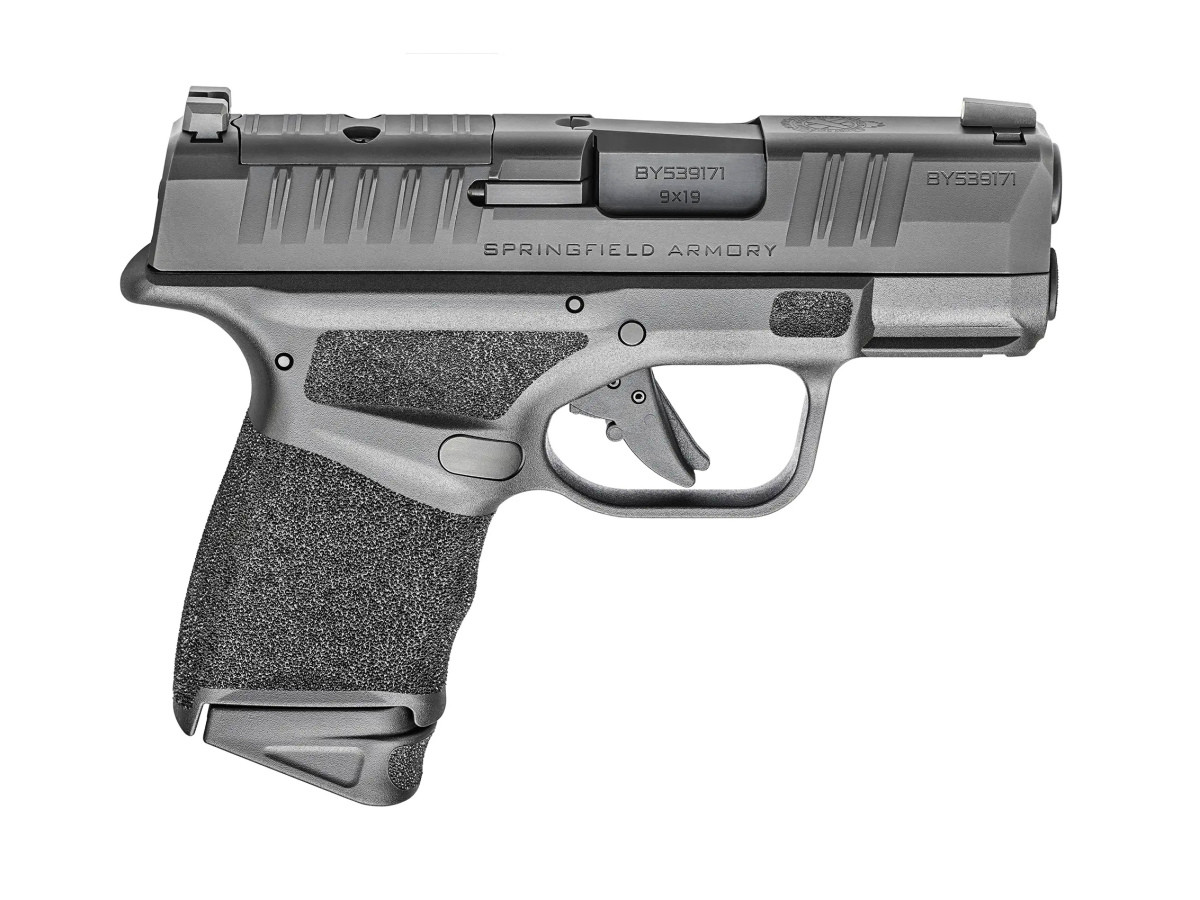 Fotografia: Pištoľ HELLCAT 3" OSP, 9x19