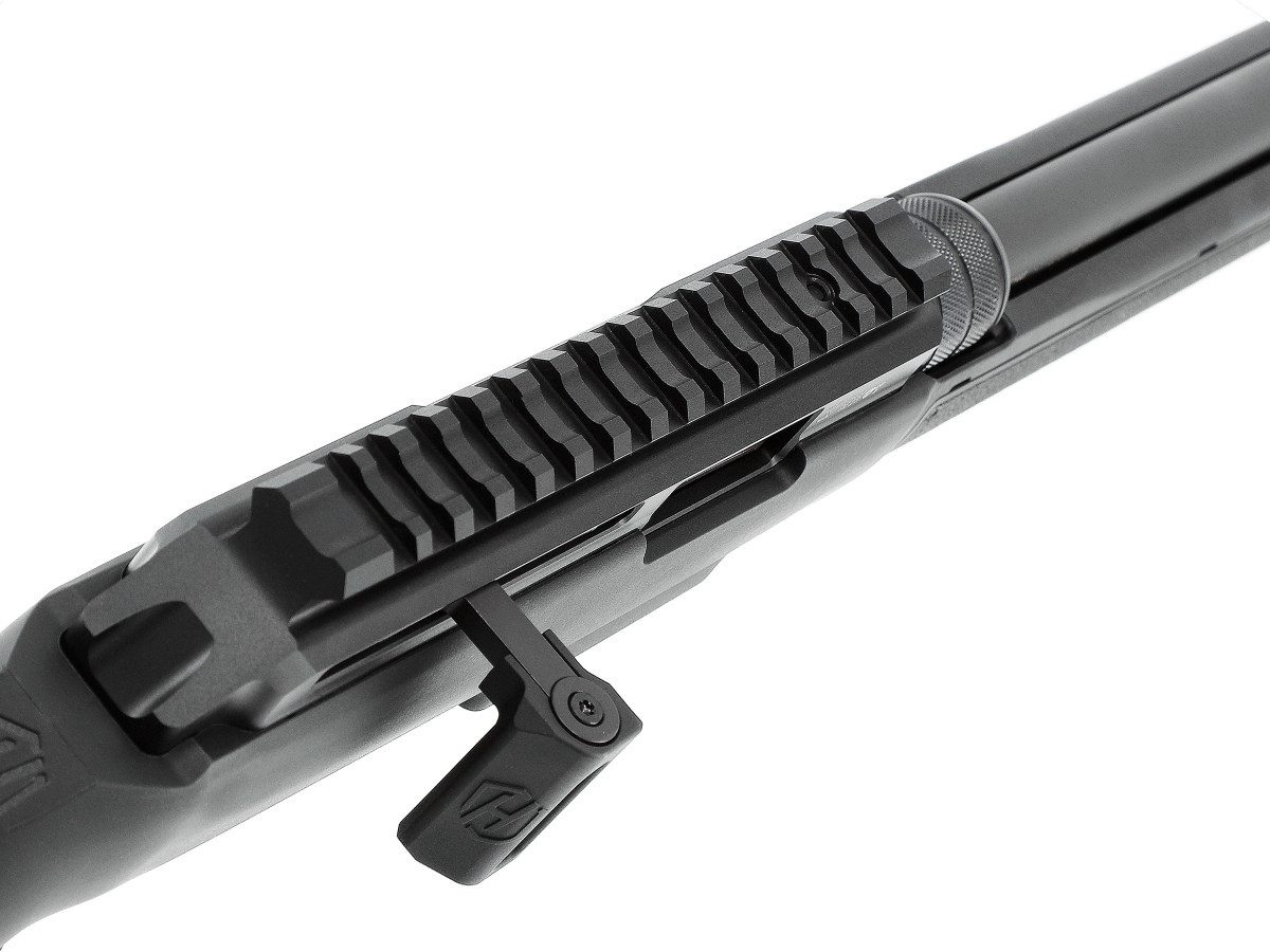 Fotografia: Hammerli Force B1 22M 20" Allweather, kal. .22WMR