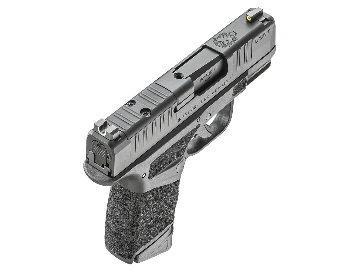 Fotografia: Pištoľ HELLCAT 3" OSP, 9x19