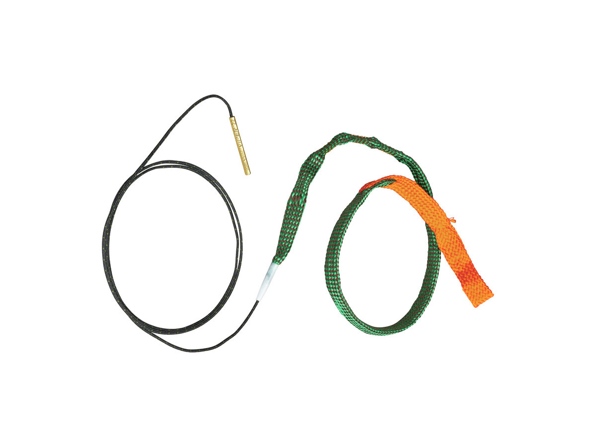 Fotografia: BoreSnake Viper with Den Rifle kal. M-16/.22-.225