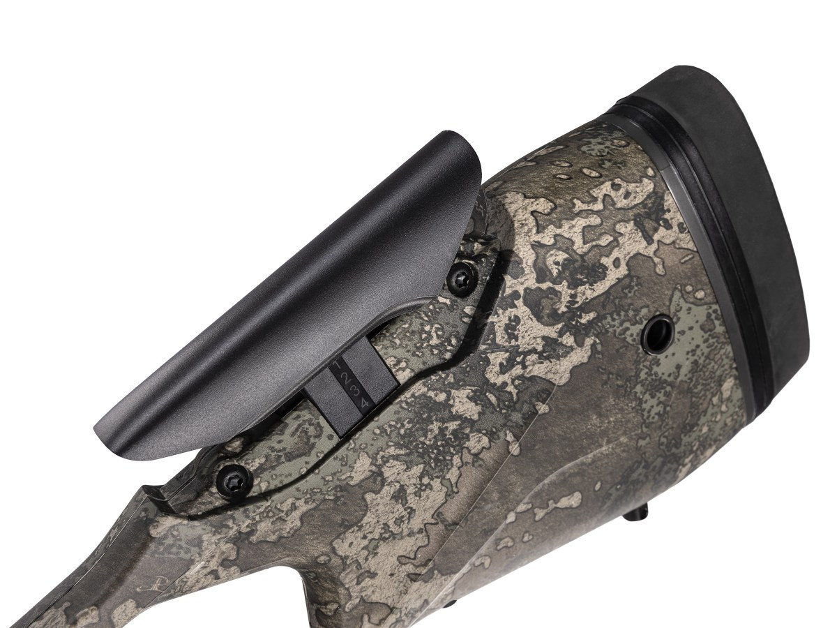 Fotografia: Sako S20 Hunter Strata, kal. 6,5 PRC (NS H237 TTS STD 3rd FL 24in MT5/8-24)