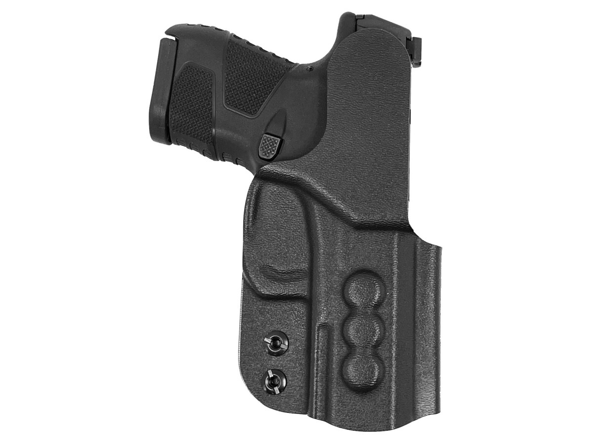 Fotografia: MC2SC LH, puzdro pre Springfield HELLCAT PRO, na vnútorné nosenie