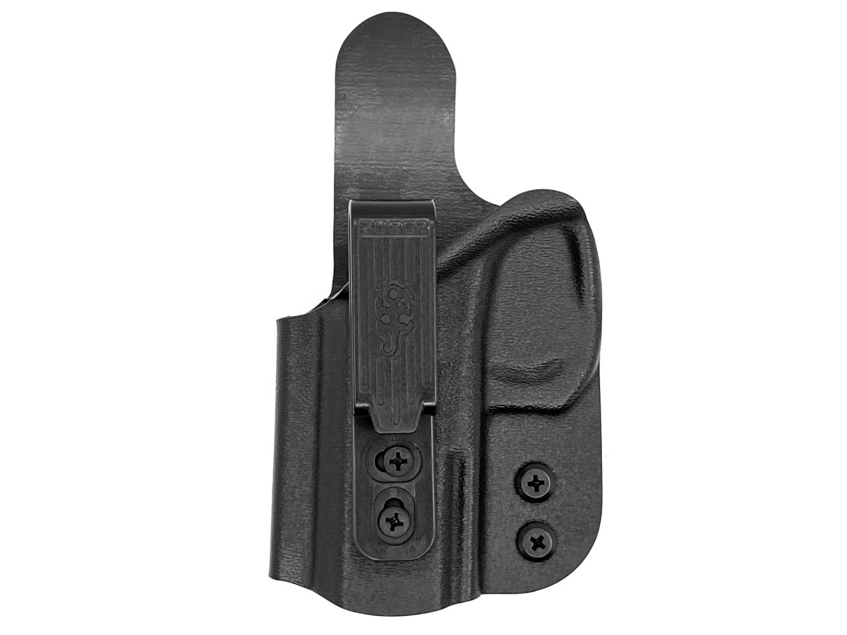 Fotografia: MC2SC LH, puzdro pre Springfield HELLCAT PRO, na vnútorné nosenie