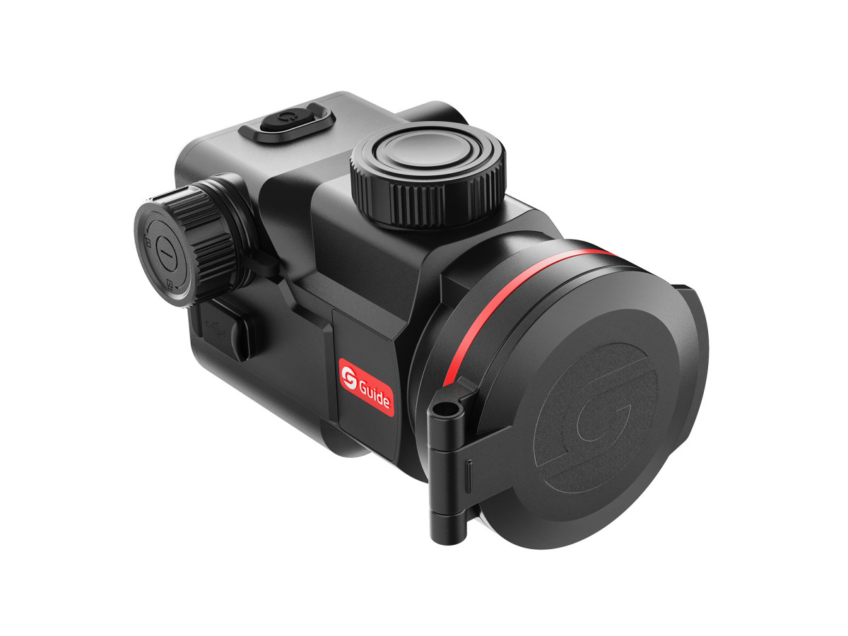 Fotografia: Termovízna predsádka Guide TB650 2.0