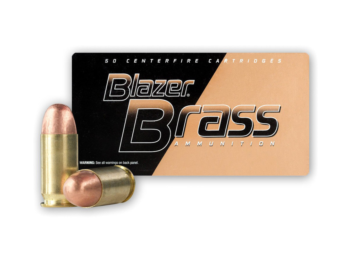 .45Auto Blazer 230gr/14,90g FMJ (5230)