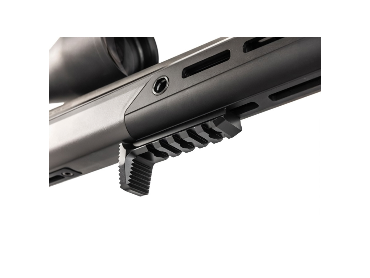 Fotografia: Barricade stop s picatinny lištou pre S20