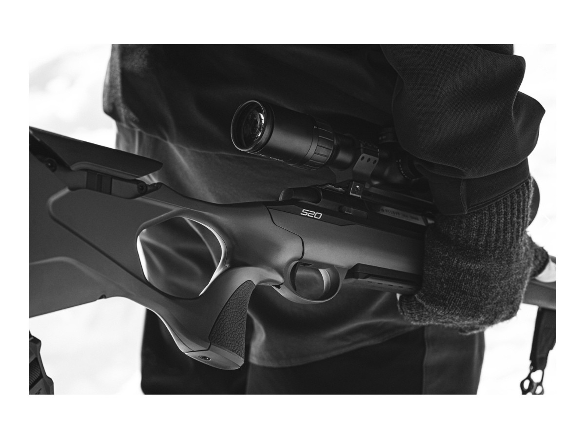 Fotografia: Sako S20 Hunter LH, kal. .308Win. (NS H237 STD 5rd FL 20in MT5/8-24)