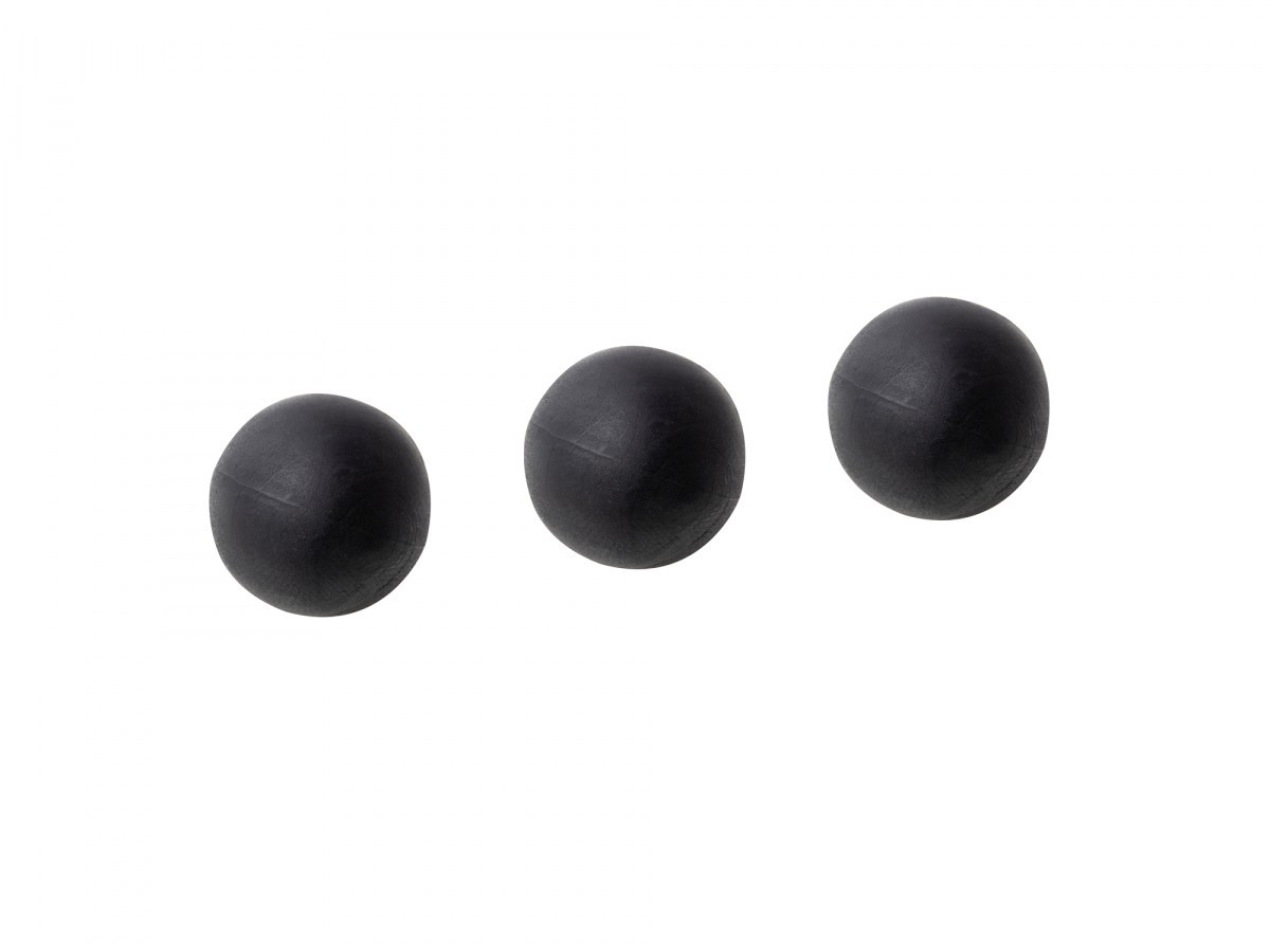 Fotografia: Strely T4E Rubberball RB 50 1,23 g, kal. .50, 100 ks