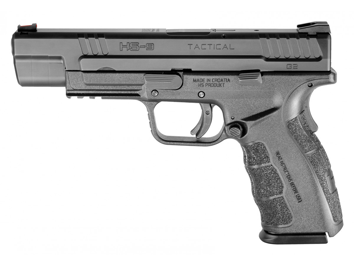 Fotografia: Pištoľ HS-9 5.0 G2, kal. 9x19