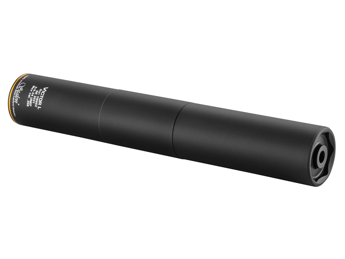 Fotografia: Stalon VICTOR L, M17x1, max. kal. .30