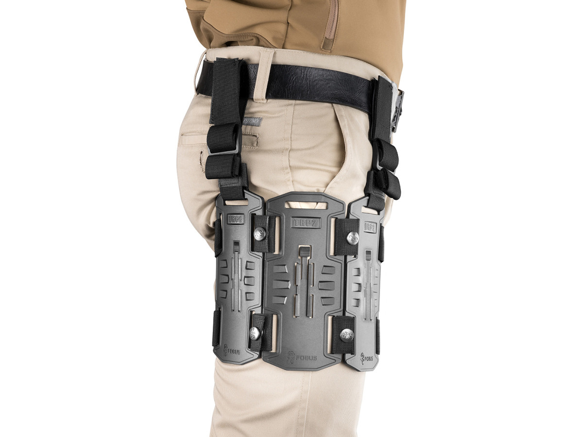 TRP222, platforma QuickLock pre nosenie zbrane na stehne