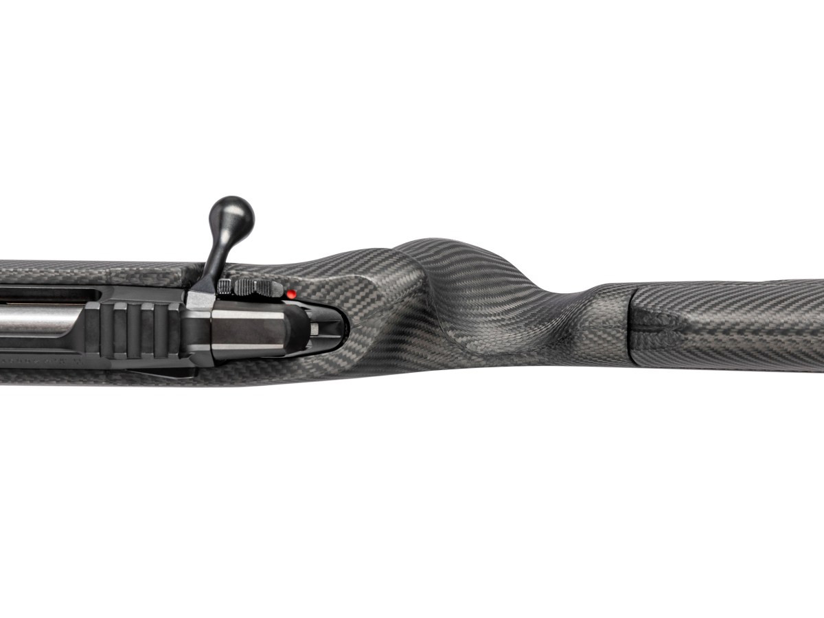 Fotografia: Sako 90 Quest, kal. 6,5 Creedmoor (NS H416 DM STD SS FL 24.3in MT5/8x24)