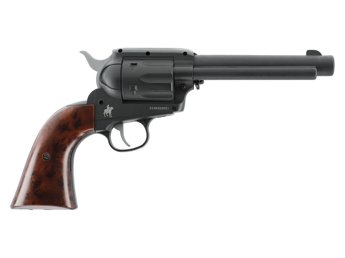 Fotografia: Revolver CO2 Marlin, kal. 4,5mm BB